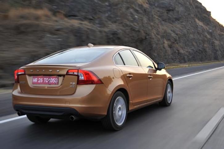 2011 Volvo S60 2011 Volvo S60